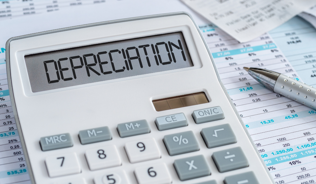 Unlocking Financial Clarity: The Importance of Tracking Depreciation!