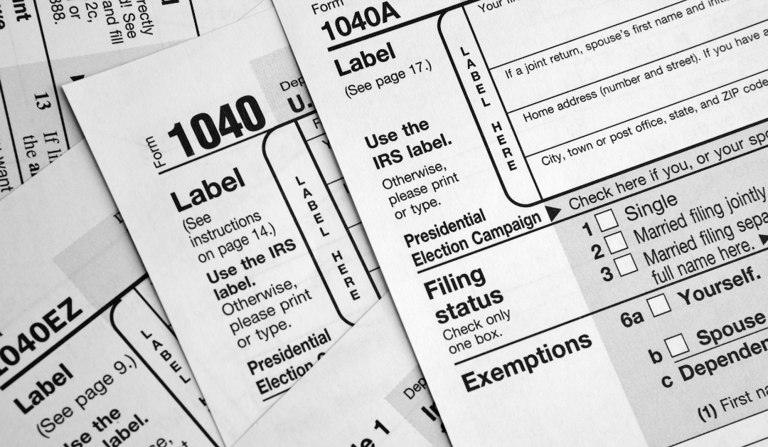 Navigating Taxes: Why Tax Filing is an All-Year Process!