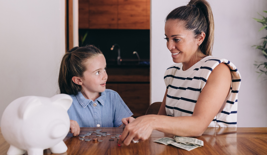 7 Tips on How to Teach Your Kids About Finances