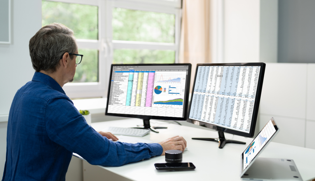 Is It Time to Upgrade from Spreadsheets to an Accounting Software?
