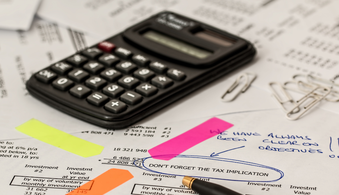 Bookkeeping Tasks to Prep for Tax Season