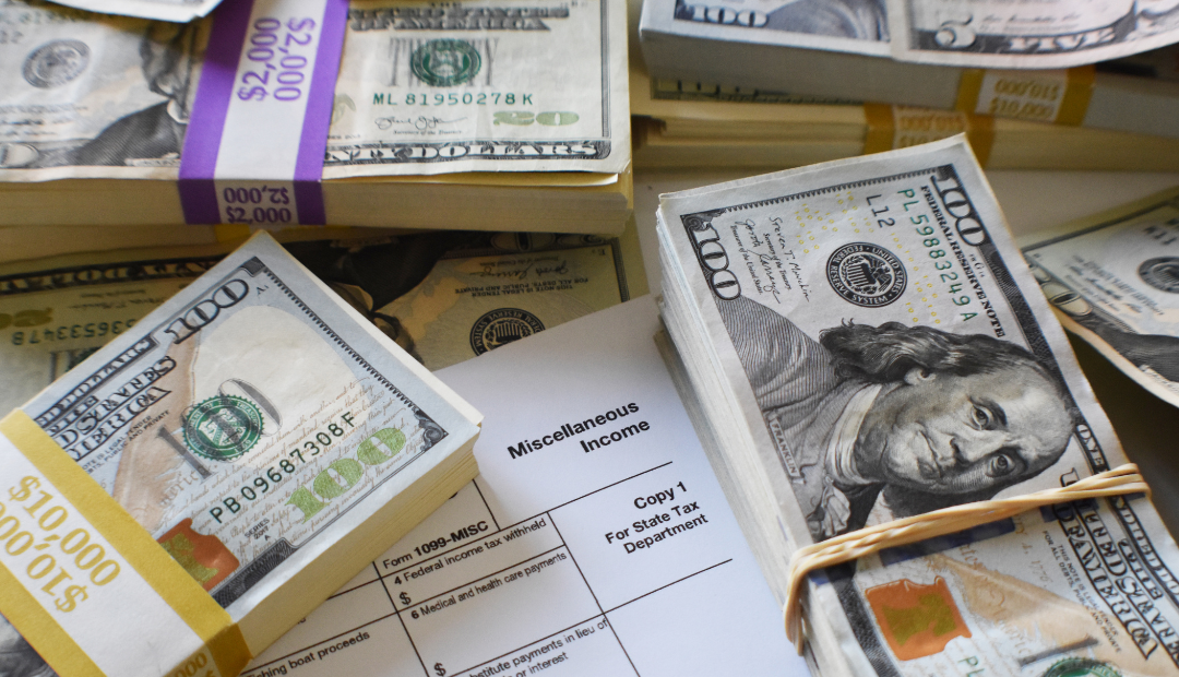 How to Manage Your Bookkeeping When Juggling Multiple Income Streams