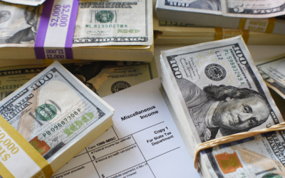 How to Manage Your Bookkeeping When Juggling Multiple Income Streams