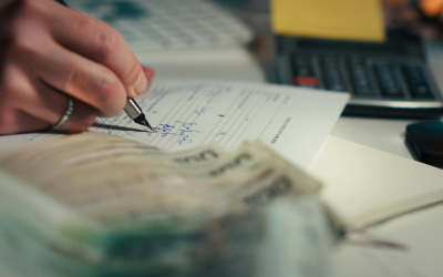 How Much to Set Aside for Taxes in Your Business