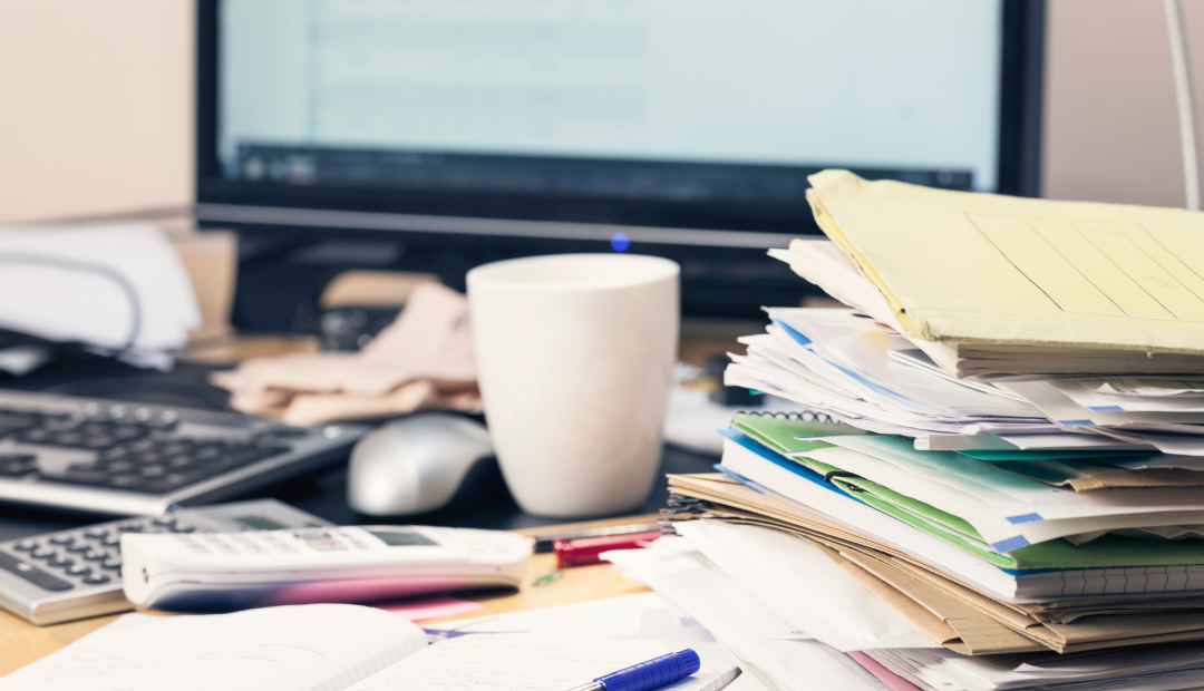 How messy bookkeeping can affect your taxes