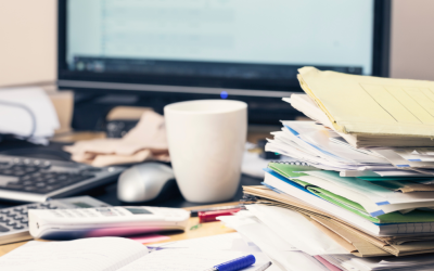 How messy bookkeeping can affect your taxes