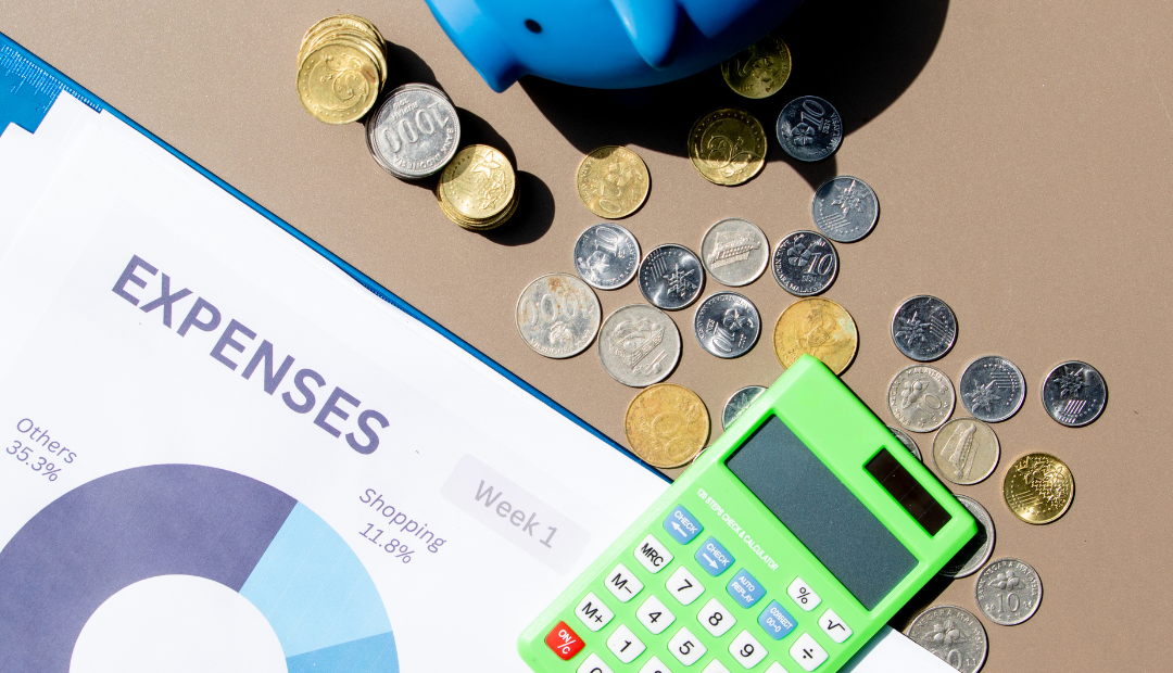 How to Review your Business Expenses Each Month